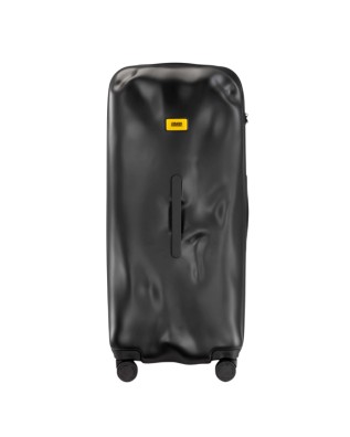 Crash Baggage - Großer Trolley aus Polycarbonat, 80 cm, 4...
