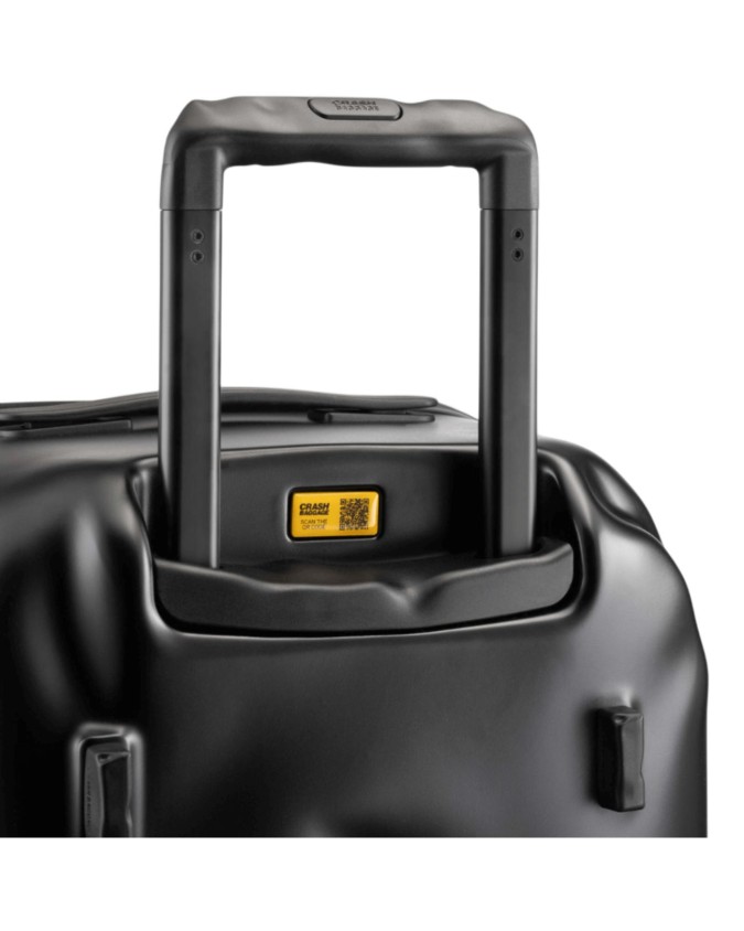  Crash Baggage - Trolley grande in policarbonato 80 cm 4 Ruote
