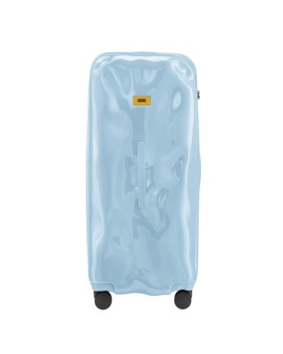 Crash Baggage - Großer Trolley aus Polycarbonat, 80 cm, 4...