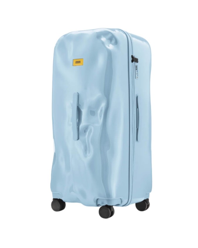  Crash Baggage - Trolley grande in policarbonato 80 cm 4 Ruote