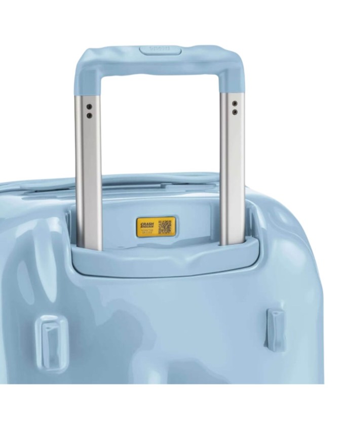  Crash Baggage - Trolley grande in policarbonato 80 cm 4 Ruote