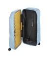  Crash Baggage - Trolley grande in policarbonato 80 cm 4 Ruote