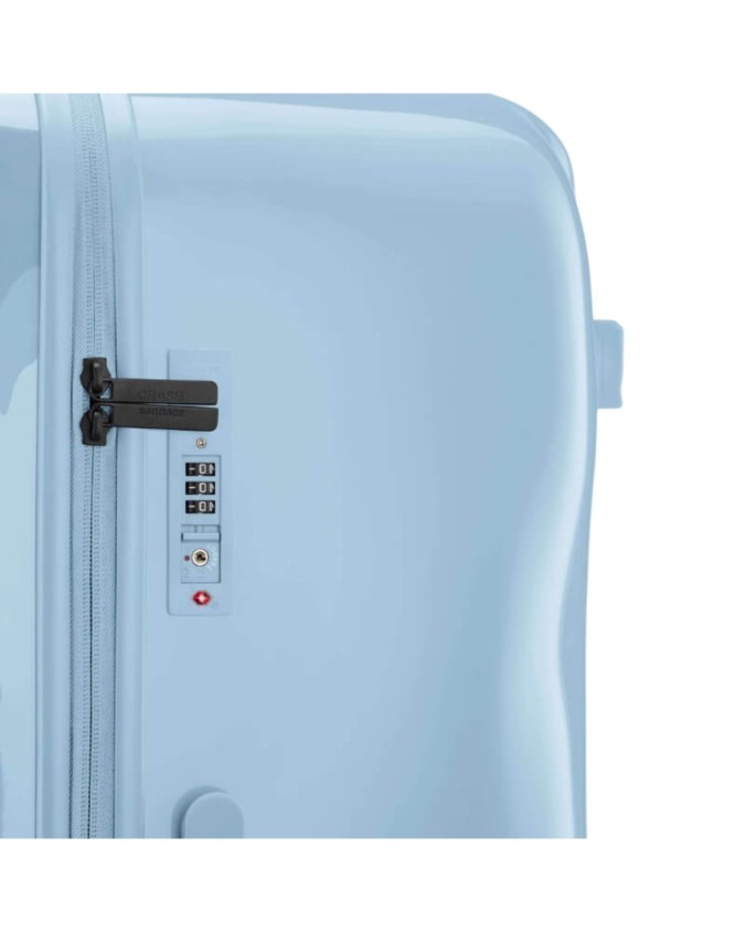  Crash Baggage - Trolley grande in policarbonato 80 cm 4 Ruote