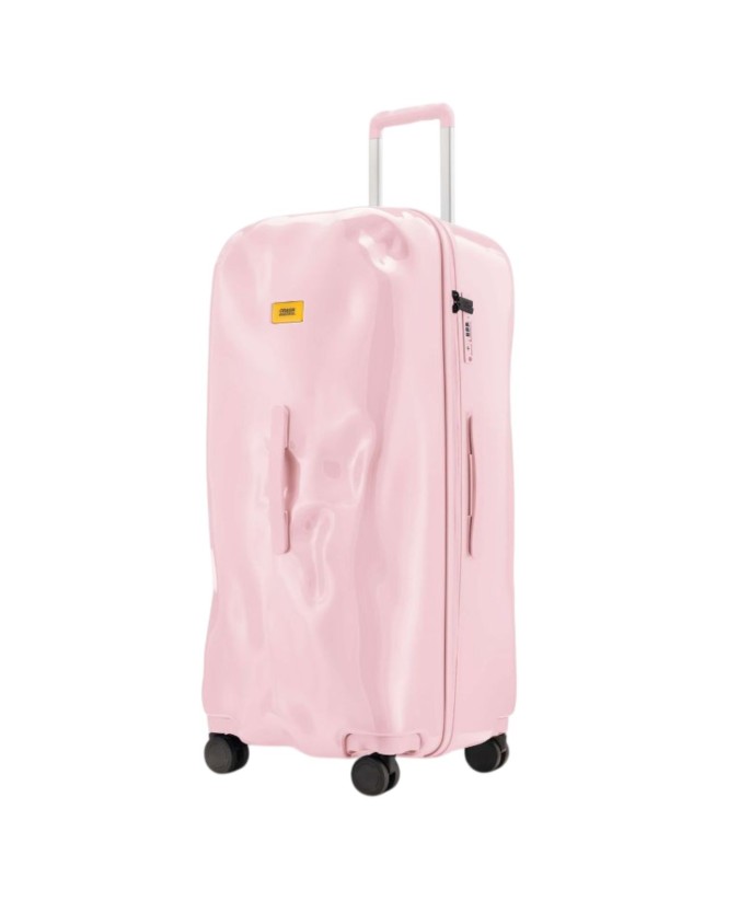  Crash Baggage - Trolley grande in policarbonato 80 cm 4 Ruote