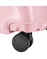  Crash Baggage - Trolley grande in policarbonato 80 cm 4 Ruote