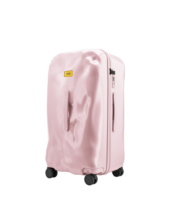  Crash Baggage - Trolley medio in policarbonato 72 cm 4 Ruote