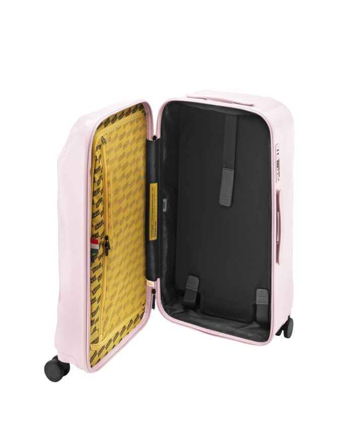  Crash Baggage - Trolley medio in policarbonato 72 cm 4 Ruote