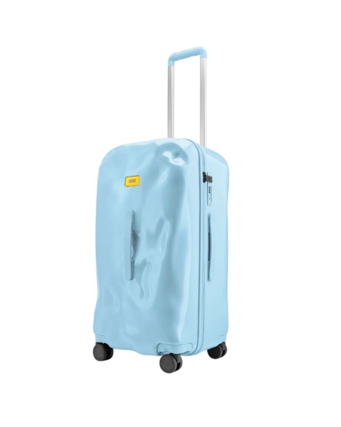  Crash Baggage - Trolley medio in policarbonato 72 cm 4 Ruote