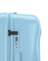  Crash Baggage - Trolley medio in policarbonato 72 cm 4 Ruote