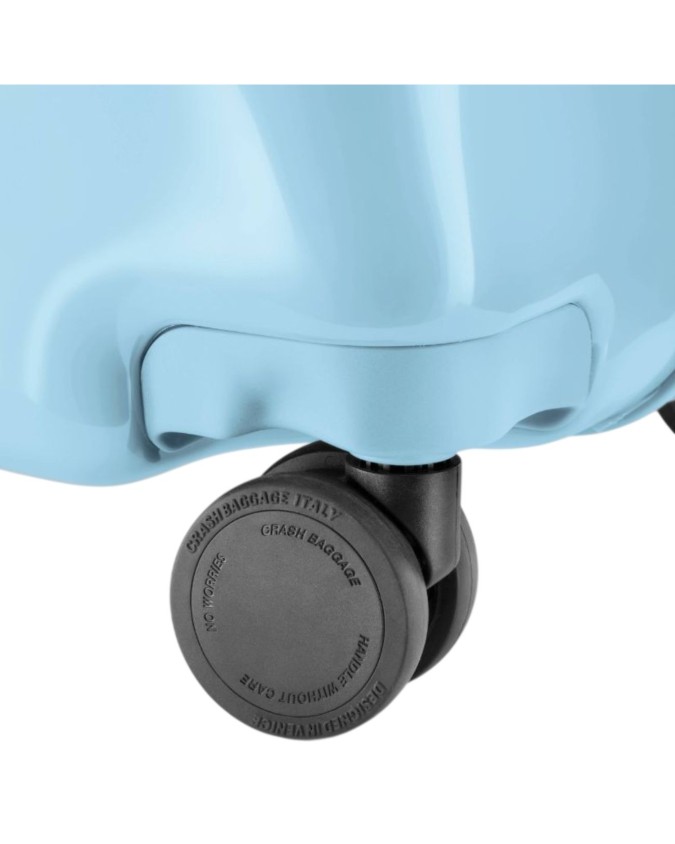  Crash Baggage - Trolley medio in policarbonato 72 cm 4 Ruote