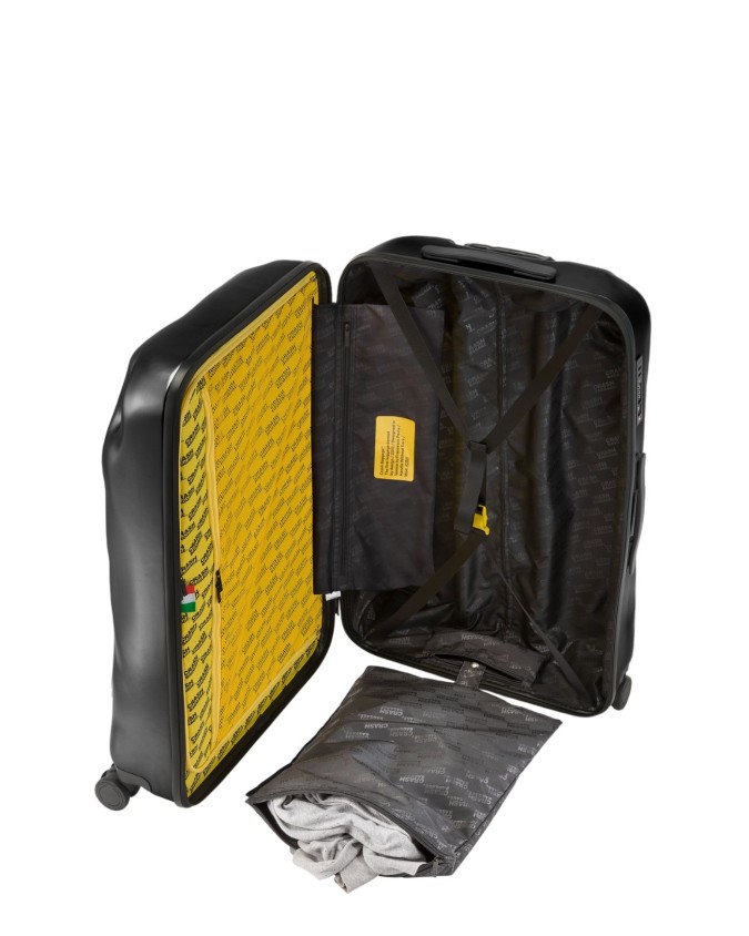  Crash Baggage - Trolley grande in policarbonato 79 cm 4 Ruote