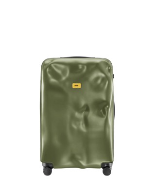 Crash Baggage - Großer Trolley aus Polycarbonat, 79 cm, 4...
