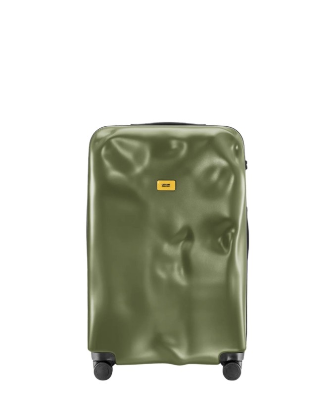  Crash Baggage - Trolley grande in policarbonato 79 cm 4 Ruote