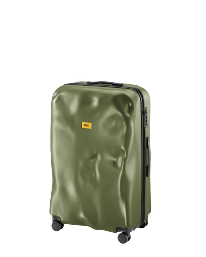 Crash Baggage - Trolley grande in policarbonato 79 cm 4 Ruote