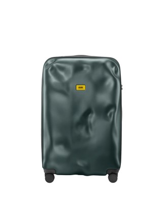 Crash Baggage - Großer Trolley aus Polycarbonat, 79 cm, 4...