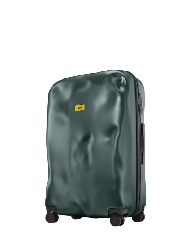  Crash Baggage - Trolley grande in policarbonato 79 cm 4 Ruote