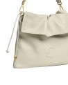 Coccinelle - Borsa a Spalla con Patta in Pelle Lidia
