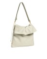  Coccinelle - Borsa a Spalla con Patta in Pelle Lidia