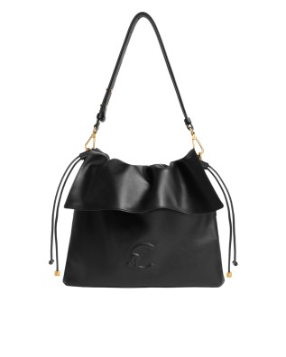 Coccinelle - Lidia Leather Flap Shoulder Bag 2