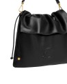 Coccinelle - Borsa a Spalla con Patta in Pelle Lidia