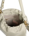  Coccinelle - Borsa a Spalla con Patta in Pelle Lidia