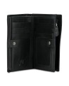  Gabs - Portafoglio in pelle GMoney14 Trip Bull Black