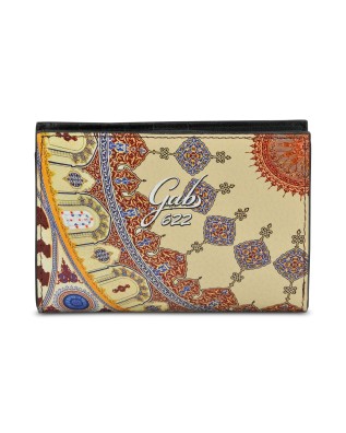Gabs - GMoney14 Trip Bull Black Leather Wallet