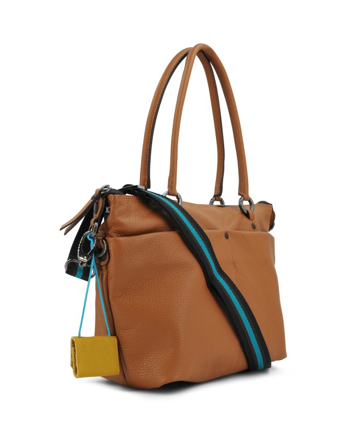 Gabs - Verwandelbare flache Tasche...