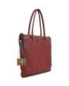  Gabs - Borsa piatta trasformabile in pelle con Manici Lunghi