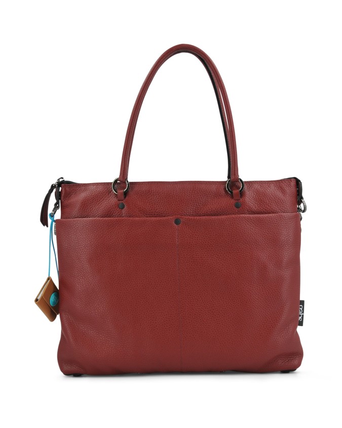 Gabs - Flache, wandelbare Ledertasche...