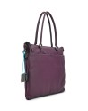  Gabs - Borsa piatta trasformabile in pelle con Manici Lunghi