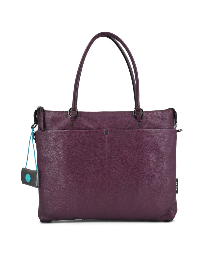 Gabs - Flache, wandelbare Ledertasche...