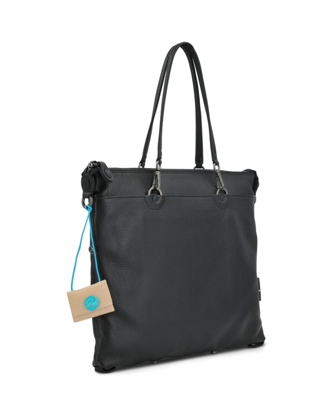  Gabs - Borsa piatta trasformabile in pelle con Manici Lunghi