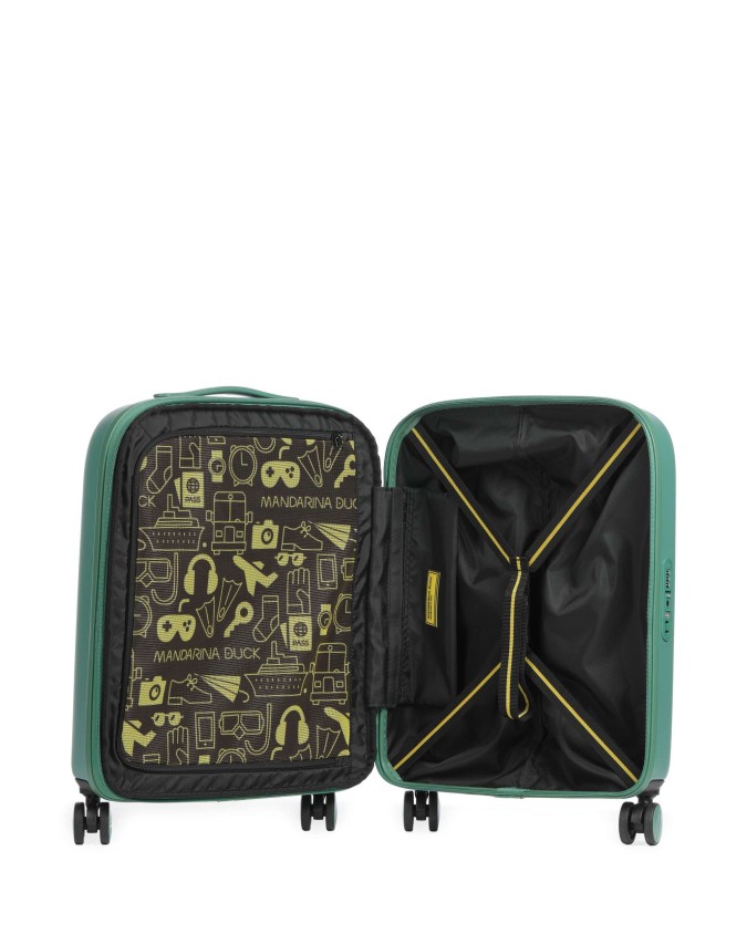 Mandarina Duck - Trolley formato cabina espandibile in