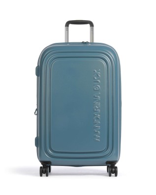 Mandarina Duck - Trolley medio espandibile in policarbonato