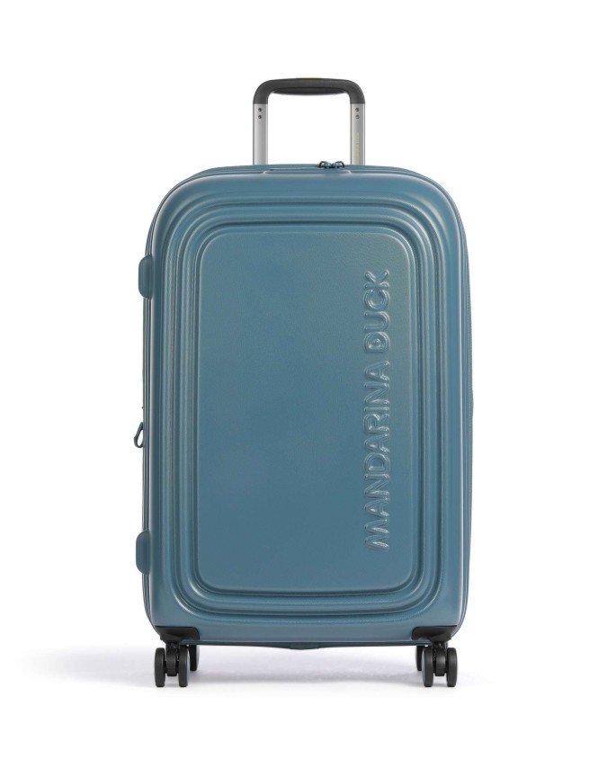 Mandarina Duck - Trolley medio espandibile in policarbonato