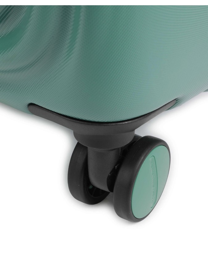  Mandarina Duck - Trolley medio espandibile in policarbonato