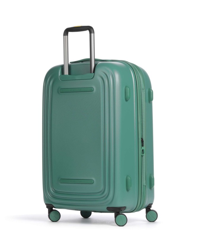 Mandarina Duck - Trolley medio espandibile in policarbonato