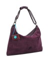  Gabs - Pochette Donna Tg. L con Tracolla Est West in Crosta