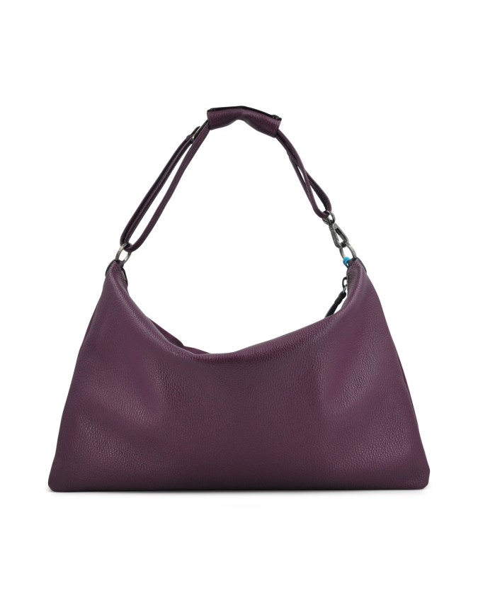  Gabs - Pochette Donna Tg. L con Tracolla Est West in Crosta