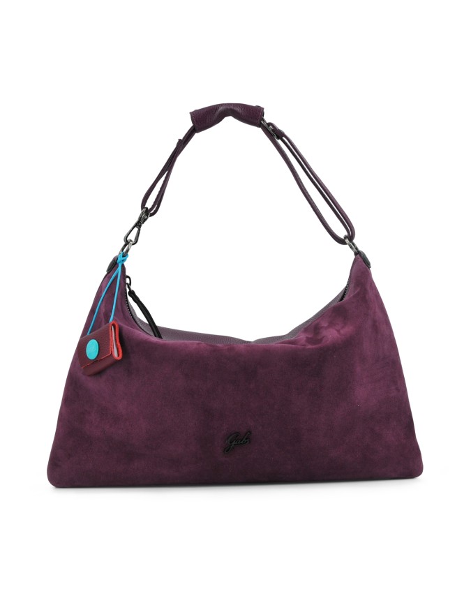  Gabs - Pochette Donna Tg. L con Tracolla Est West in Crosta