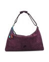  Gabs - Pochette Donna Tg. L con Tracolla Est West in Crosta