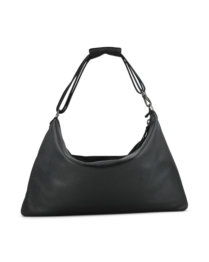  Gabs - Pochette Donna Tg. L con Tracolla Est West in Crosta