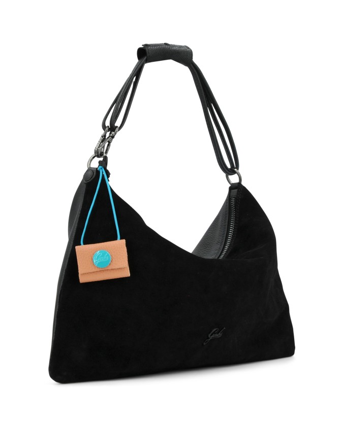  Gabs - Pochette Donna Tg. L con Tracolla Est West in Crosta