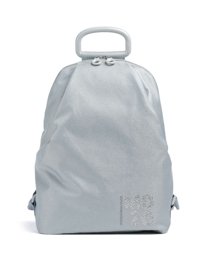  Mandarina Duck - Zaino in Poliestere con Spallacci Regolabili