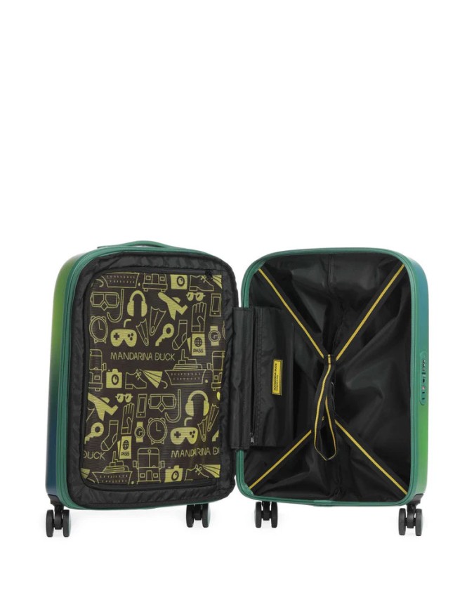  Mandarina Duck - Trolley Cabina Exp. 