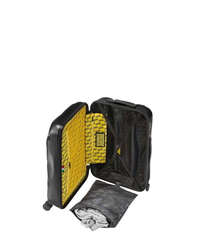  Crash Baggage - Trolley medio in policarbonato 68 cm 4 Ruote