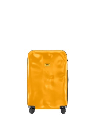 Crash Baggage - Medium 68 cm Polycarbonate 4-Wheel Trolley, Icon
