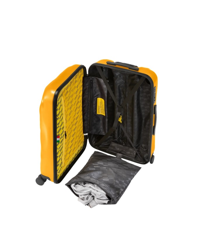  Crash Baggage - Trolley medio in policarbonato 68 cm 4 Ruote