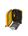  Crash Baggage - Trolley medio in policarbonato 68 cm 4 Ruote